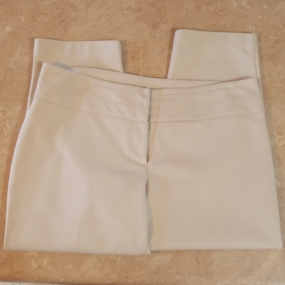 Dress Capris